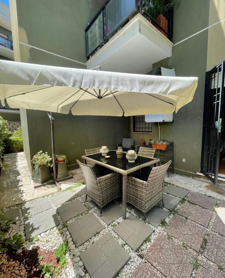 Luxury Apartment Tivoli Exterior foto